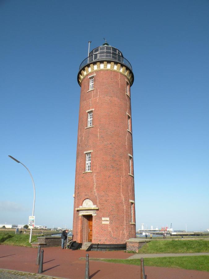 Altes Pastorenhus - Land Und Meer Osterbruch Kültér fotó