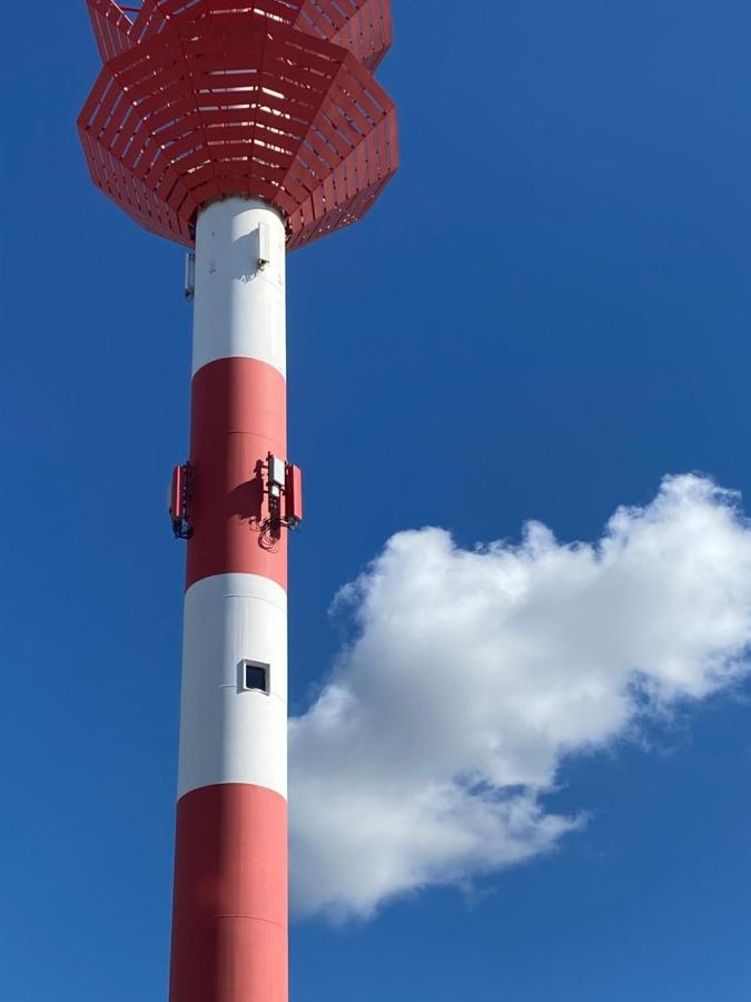 Altes Pastorenhus - Land Und Meer Osterbruch Kültér fotó