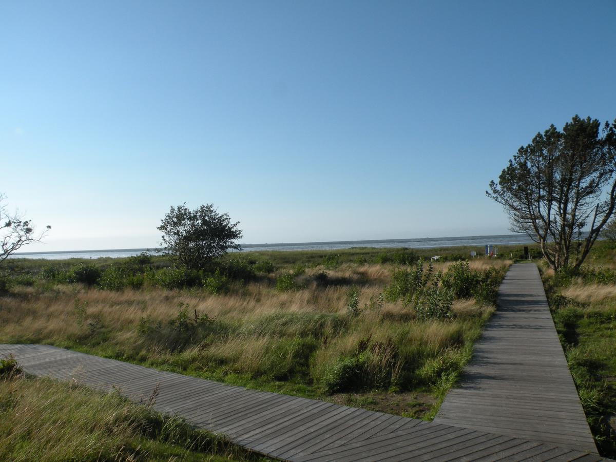 Altes Pastorenhus - Land Und Meer Osterbruch Kültér fotó