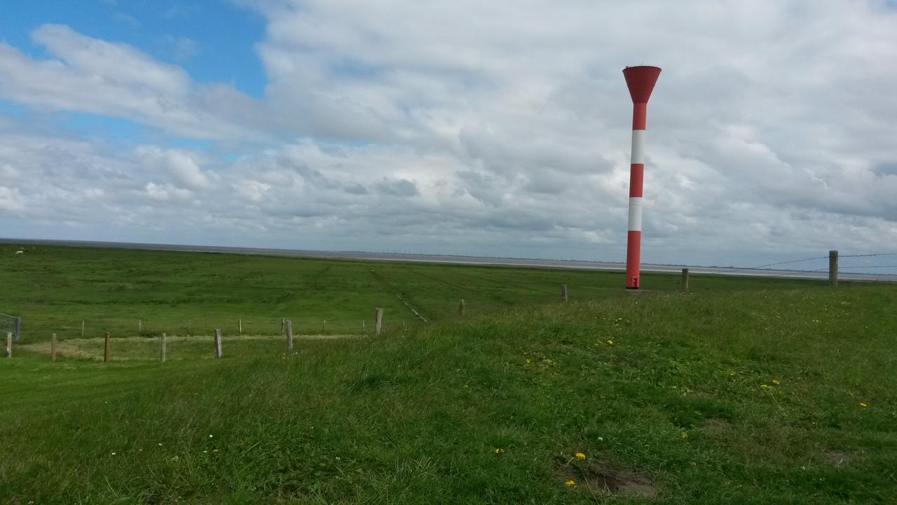 Altes Pastorenhus - Land Und Meer Osterbruch Kültér fotó