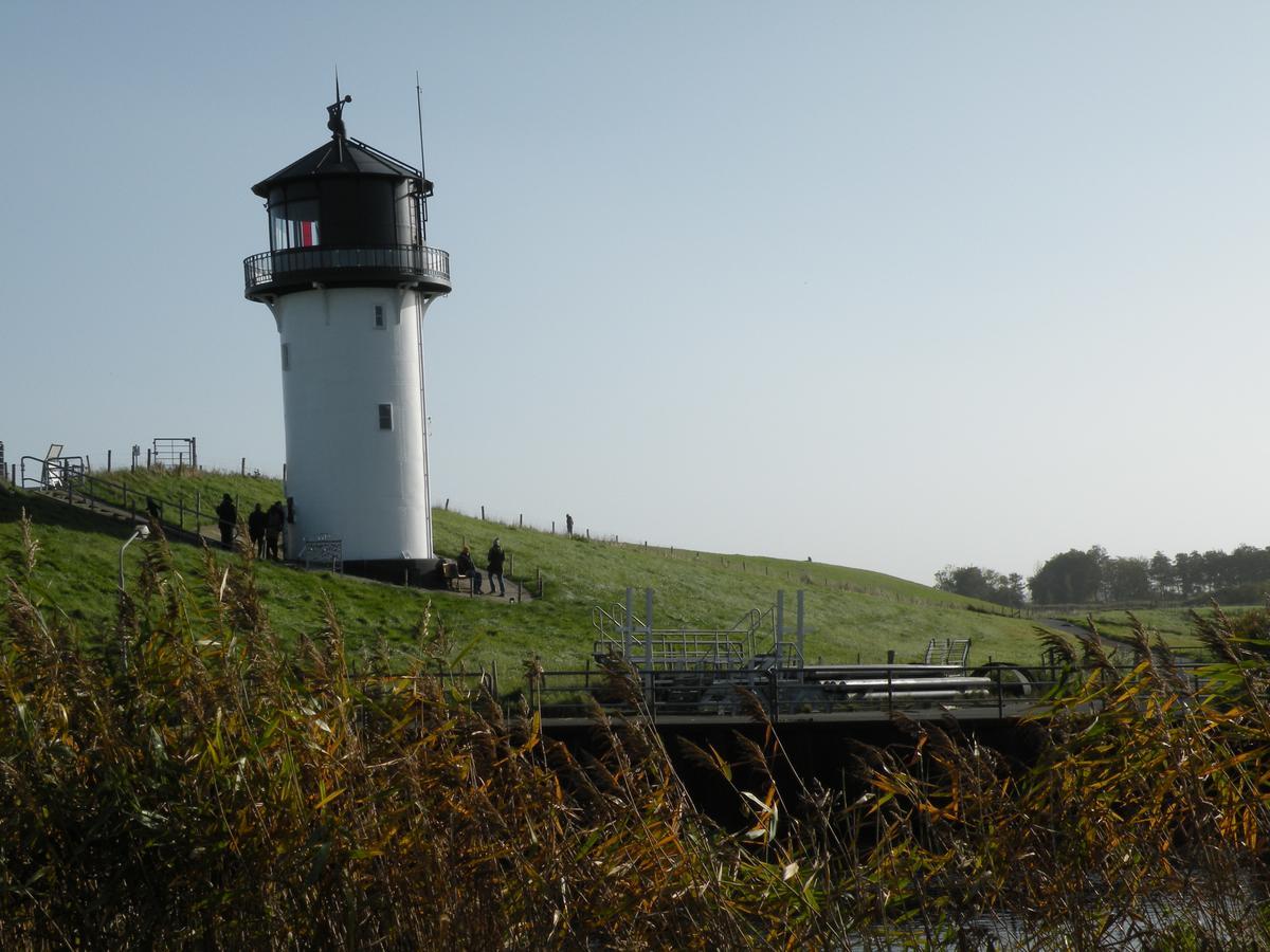 Altes Pastorenhus - Land Und Meer Osterbruch Kültér fotó