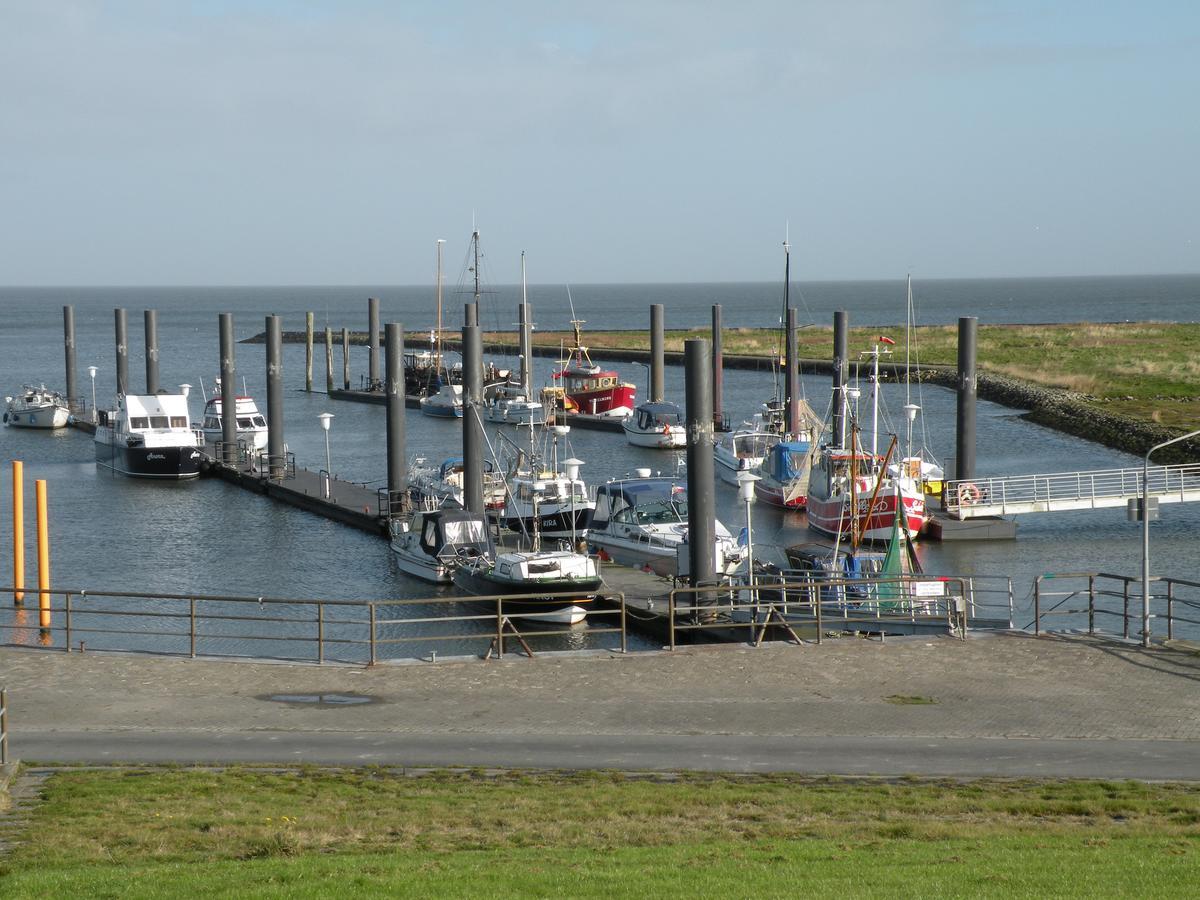 Altes Pastorenhus - Land Und Meer Osterbruch Kültér fotó