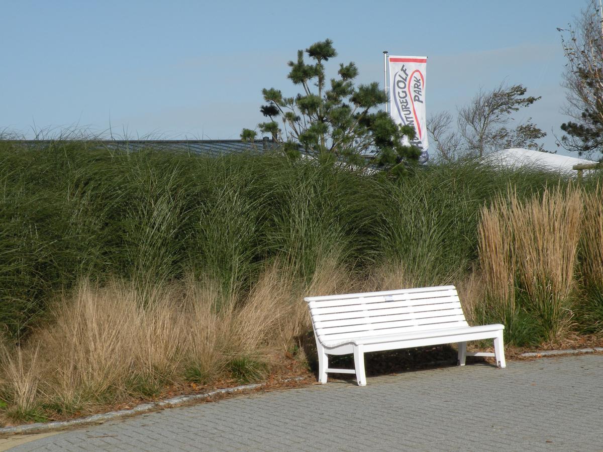 Altes Pastorenhus - Land Und Meer Osterbruch Kültér fotó